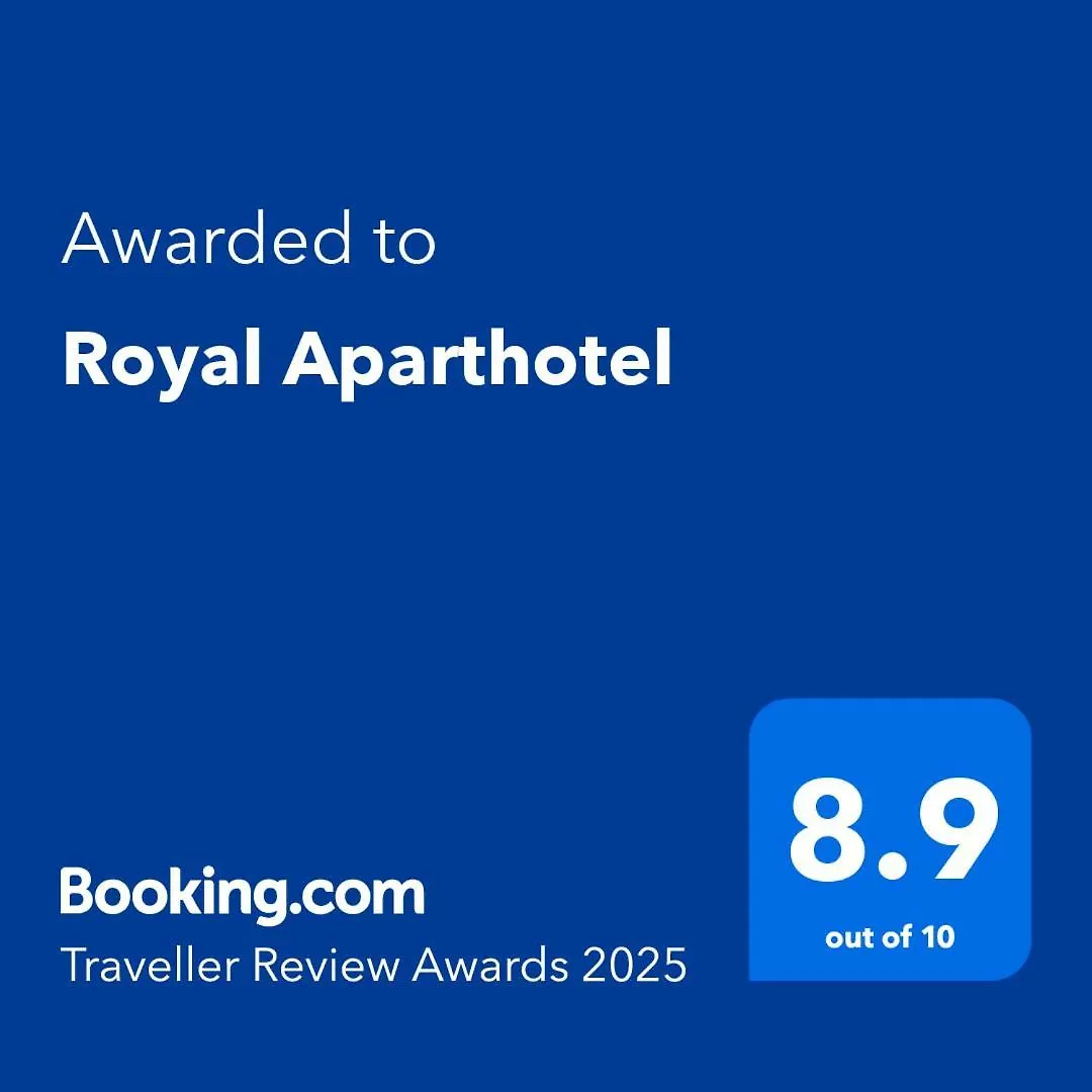 Royal Aparthotel Vlorë 0*,